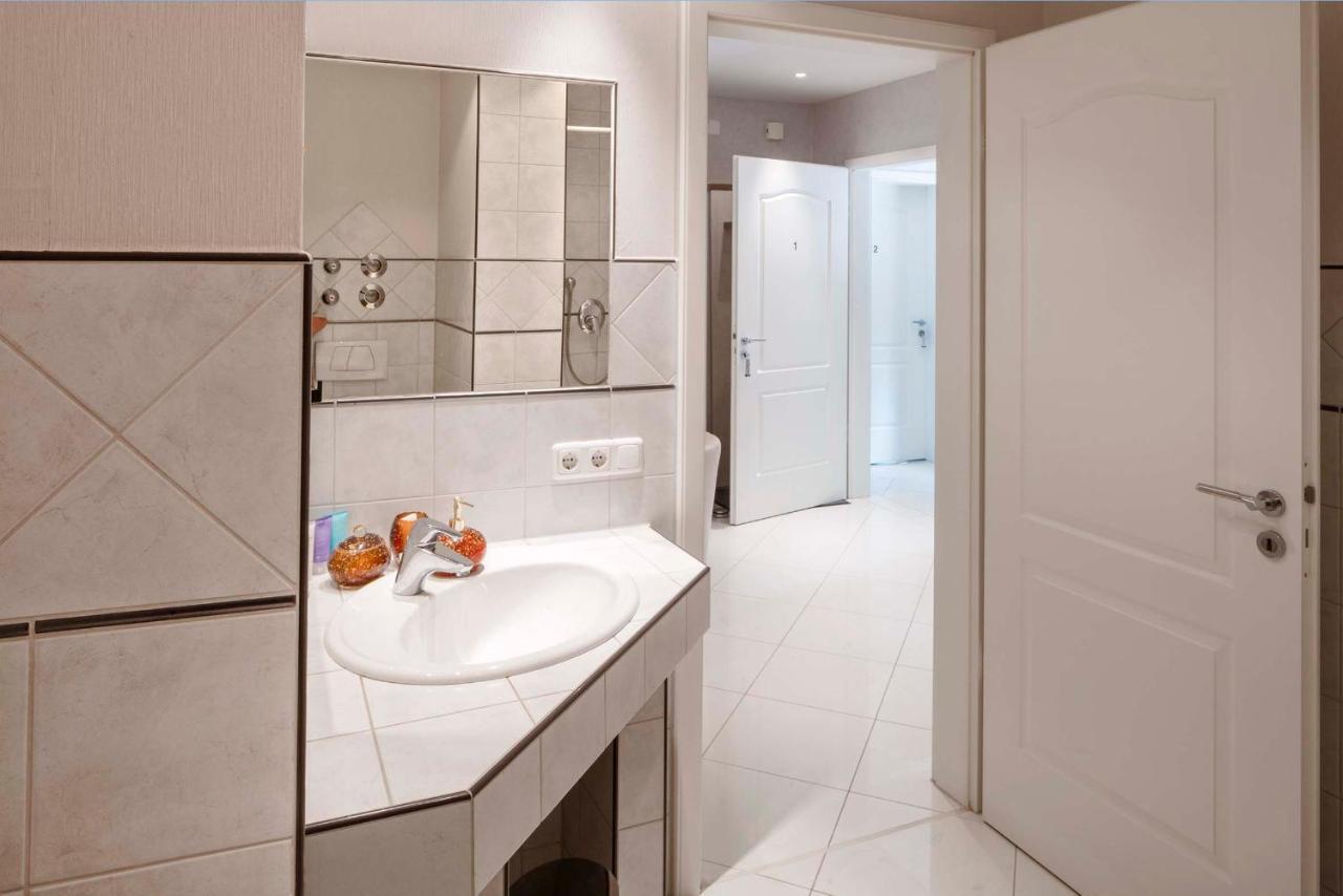 Ferienwohnung Zum Franziskaner Фюссен Экстерьер фото